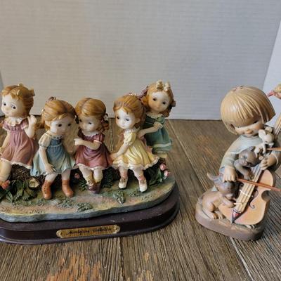 Collectable Figurines