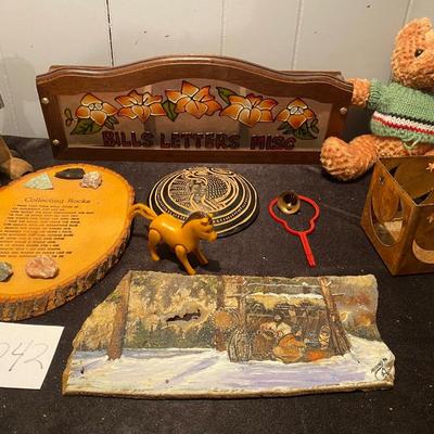 Estate Sale Lot