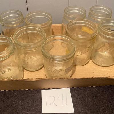 Pint Canning Jars