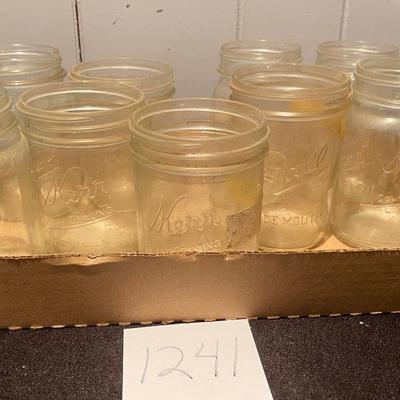 Pint Canning Jars