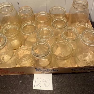 Canning Jars