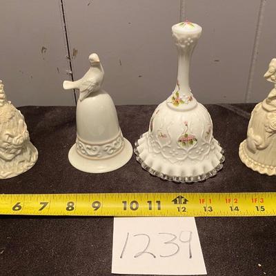 Pretty Bell Lot