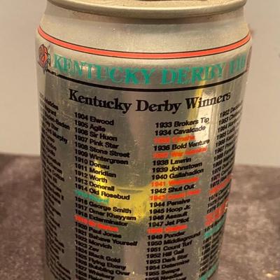 Vintage Beer Cans
