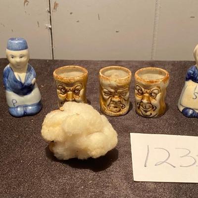 Little Face Cups