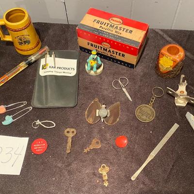 Estate Sale Lot
