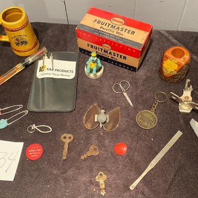 Estate Sale Lot