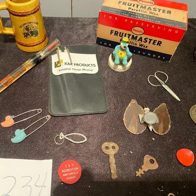 Estate Sale Lot