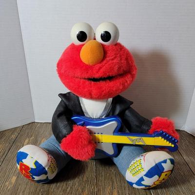 Rock and Roll Elmo