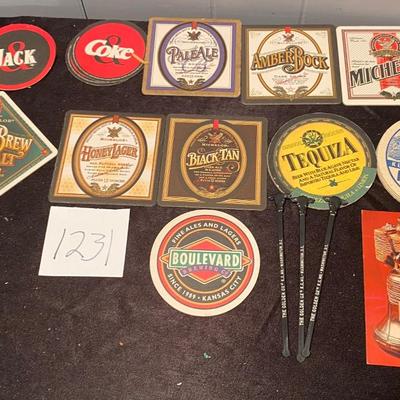 Vintage Coasters