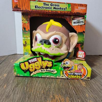 The Ugglys - Gross Monkey
