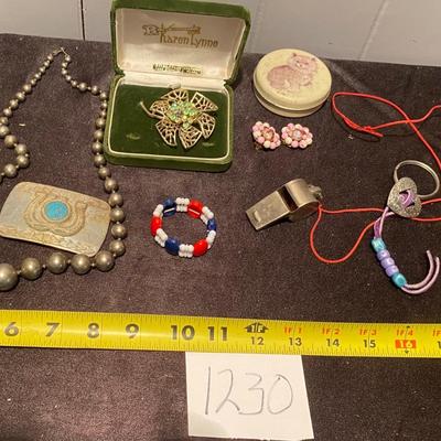 Vintage Jewelry