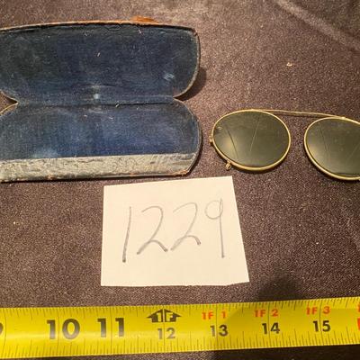 Vintage Sunglasses