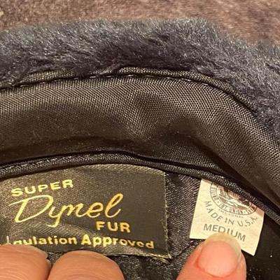 Vintage Trooper Hat