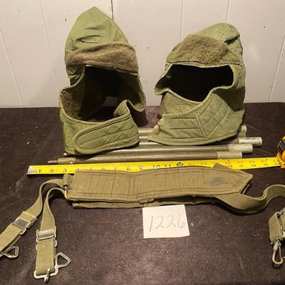 Vintage Cap Insulating Helmet liners