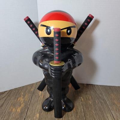 Kitchen Ninja Knife Block