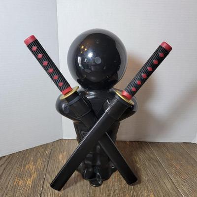 Kitchen Ninja Knife Block