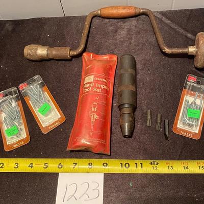 Vintage Tools