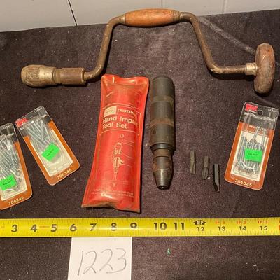 Vintage Tools