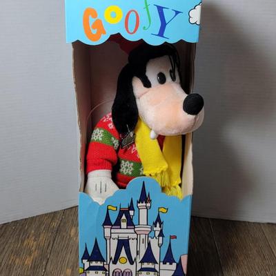 Woodward & Lothrup Goofy Plush