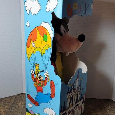 Woodward & Lothrup Goofy Plush