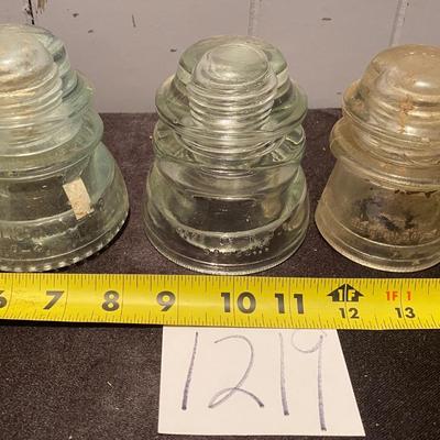 Vintage Insulators