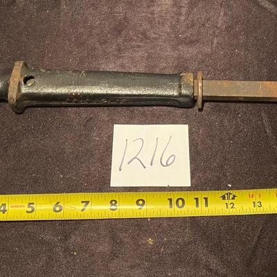 Vintage Nail Puller