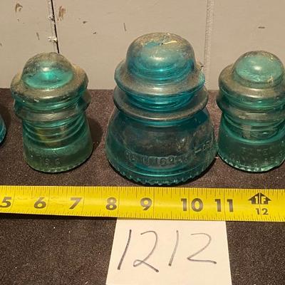Vintage Insulators