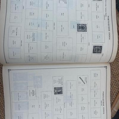 International postage stamp album jr Edition