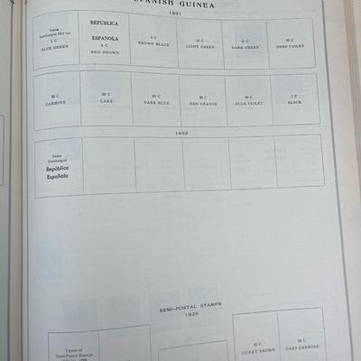 International postage stamp album jr Edition
