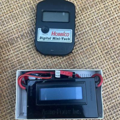 Miniature Airplane Electronics