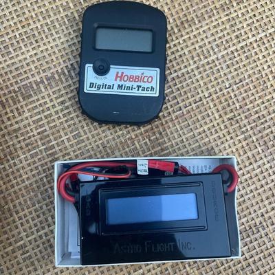 Miniature Airplane Electronics