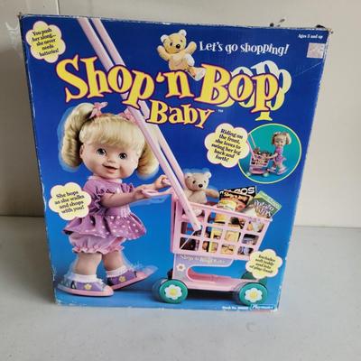 Vintage Shop 'n' Bop Baby