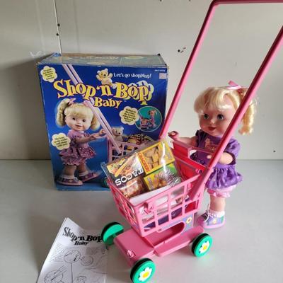 Vintage Shop 'n' Bop Baby