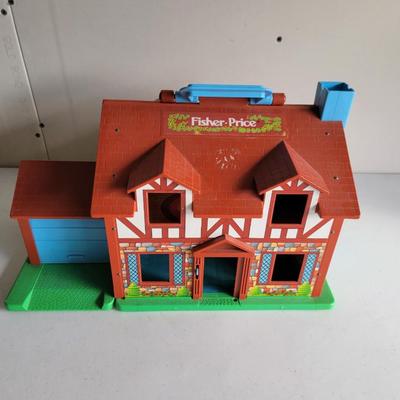Fisher Price Tudor House