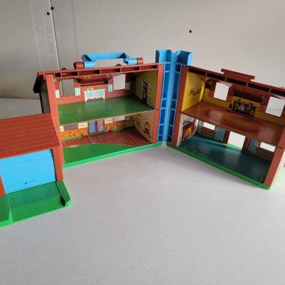 Fisher Price Tudor House