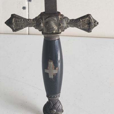 2 Vintage Swords