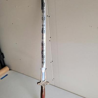 2 Vintage Swords
