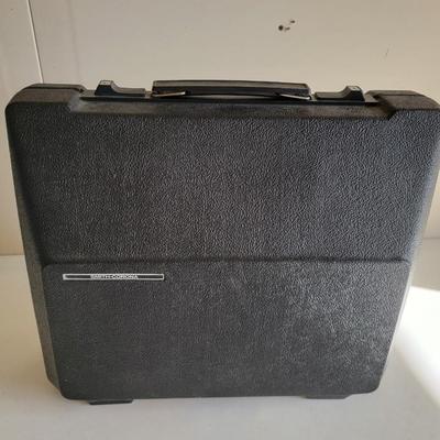Vintage Smith Corona Daville XT Typewriter