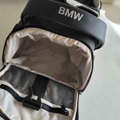 BMW Rear Seat Storage Bag