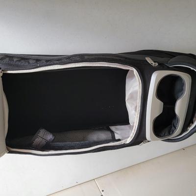 BMW Rear Seat Storage Bag
