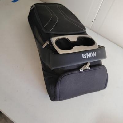 BMW Rear Seat Storage Bag