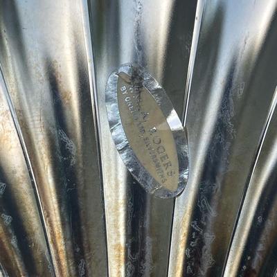 Vintage 4 Piece plated Silver lot