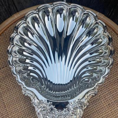 Vintage 4 Piece plated Silver lot