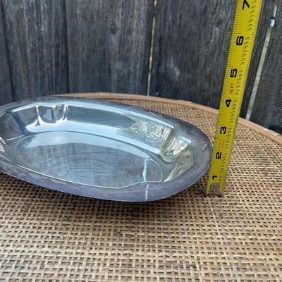 3 piece platter lot untested for sterling