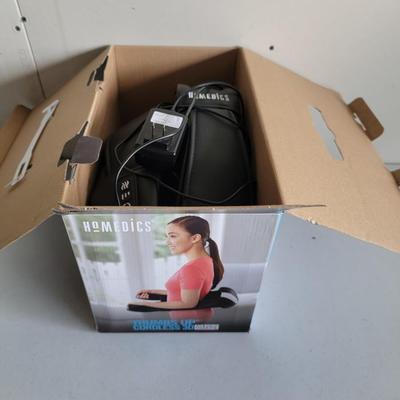 Thumbs Up Cordless Kneading Massager