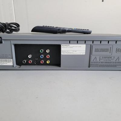 Magnavox DV200MW8 Combo VCR DVD Player