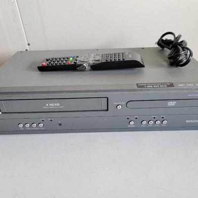 Magnavox DV200MW8 Combo VCR DVD Player