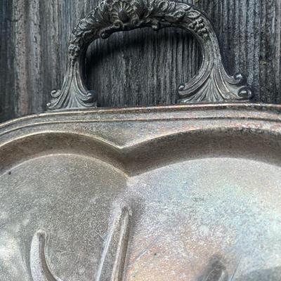 Huge plated silver lot