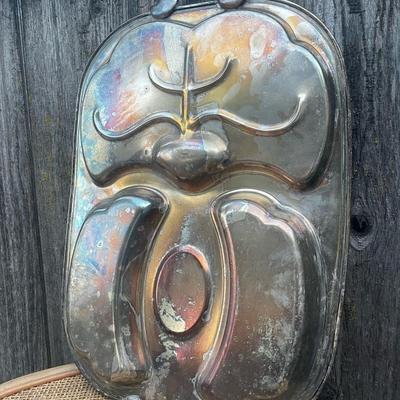 Huge plated silver lot