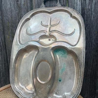 Huge plated silver lot